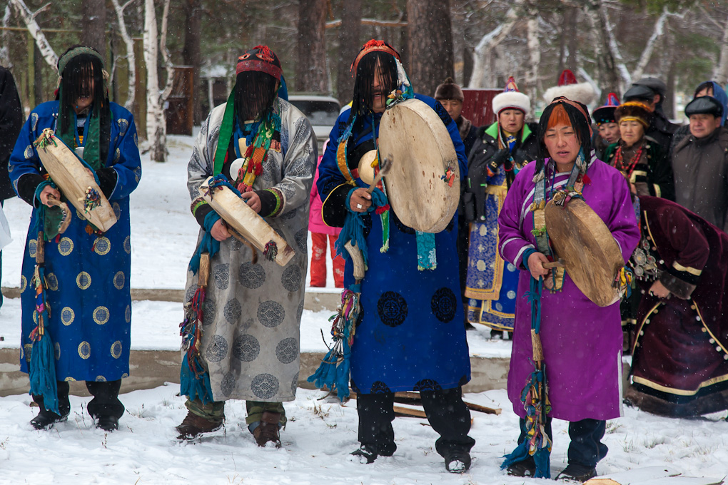 Ulan-Ude Ethnographic Museum